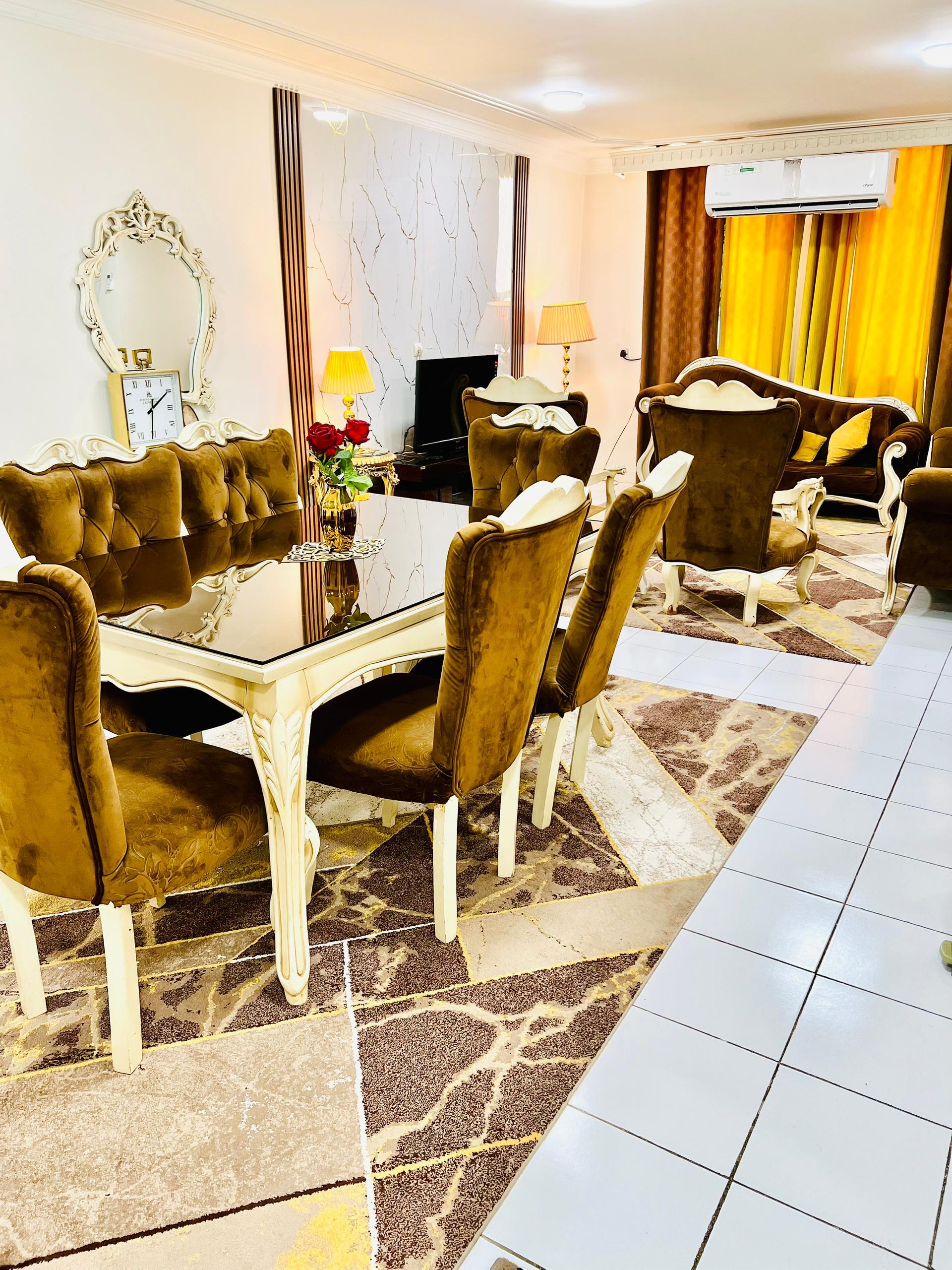 اجاره روزانه منزل مبله در کیانپارس اهواز