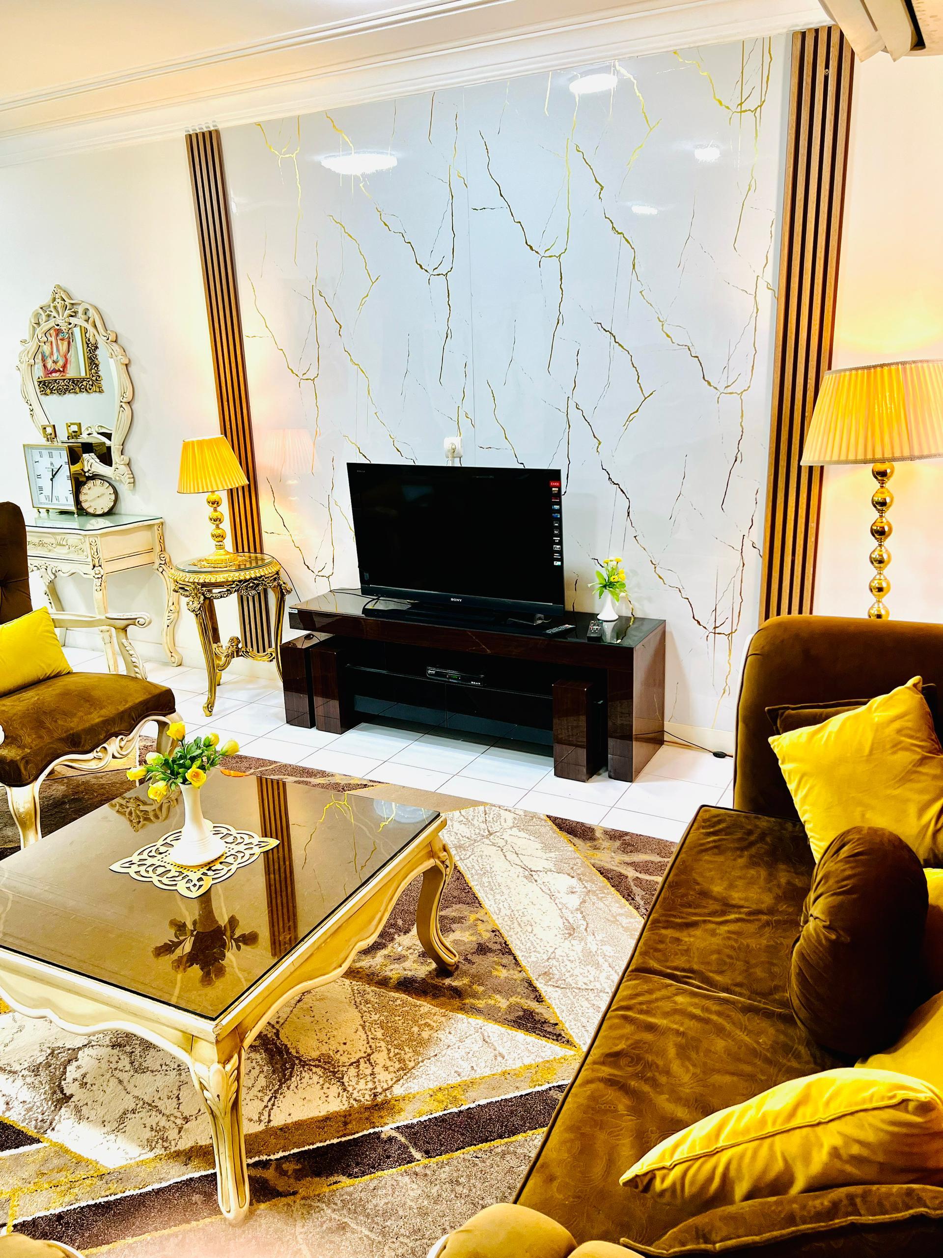 اجاره روزانه منزل مبله در کیانپارس اهواز