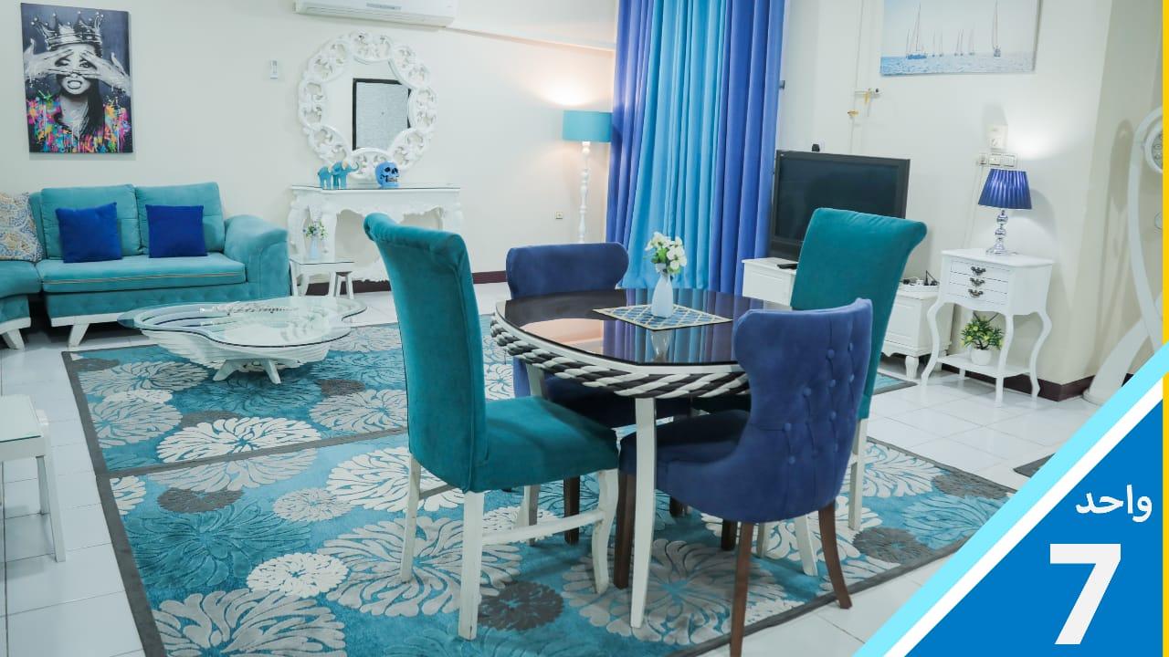 اجاره روزانه منزل در کیانپارس اهواز