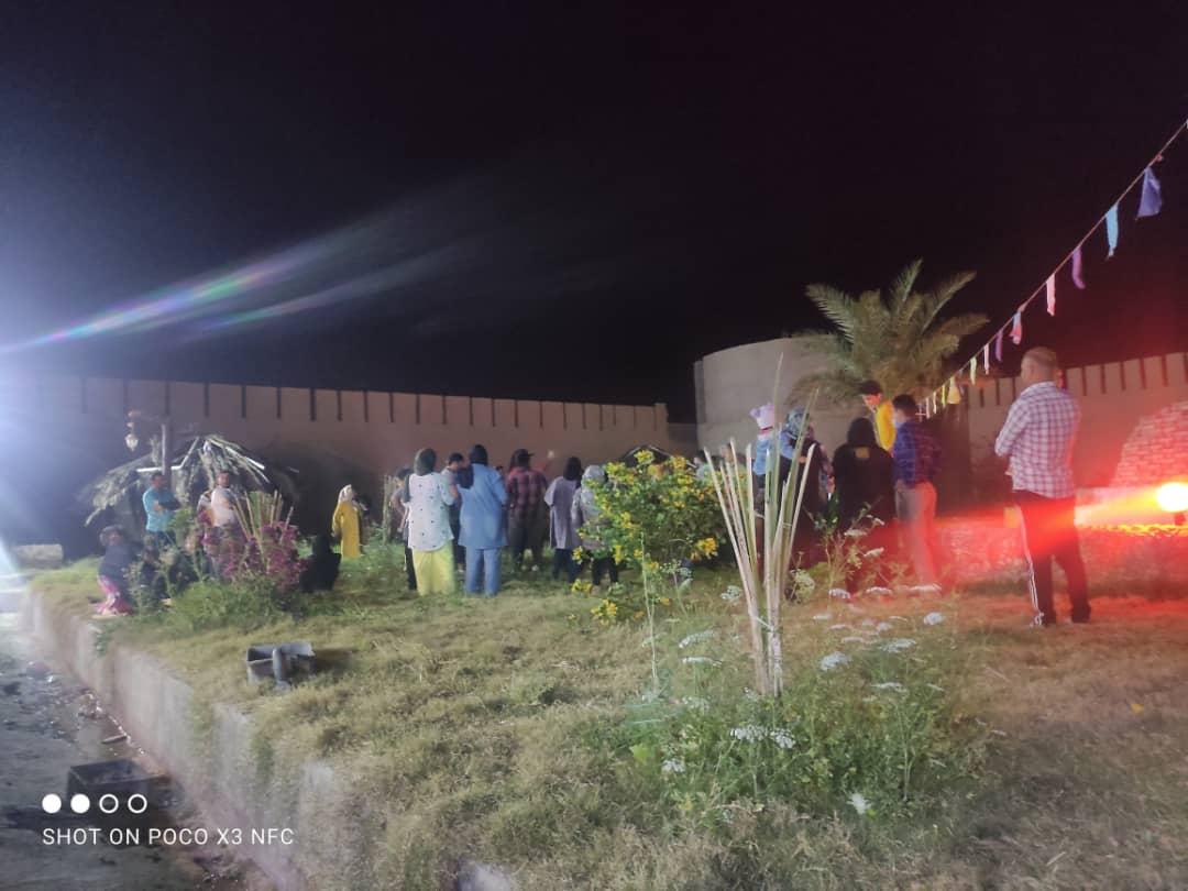 اقامتگاه بوم گردی سینیز در روستای حصار دیلم