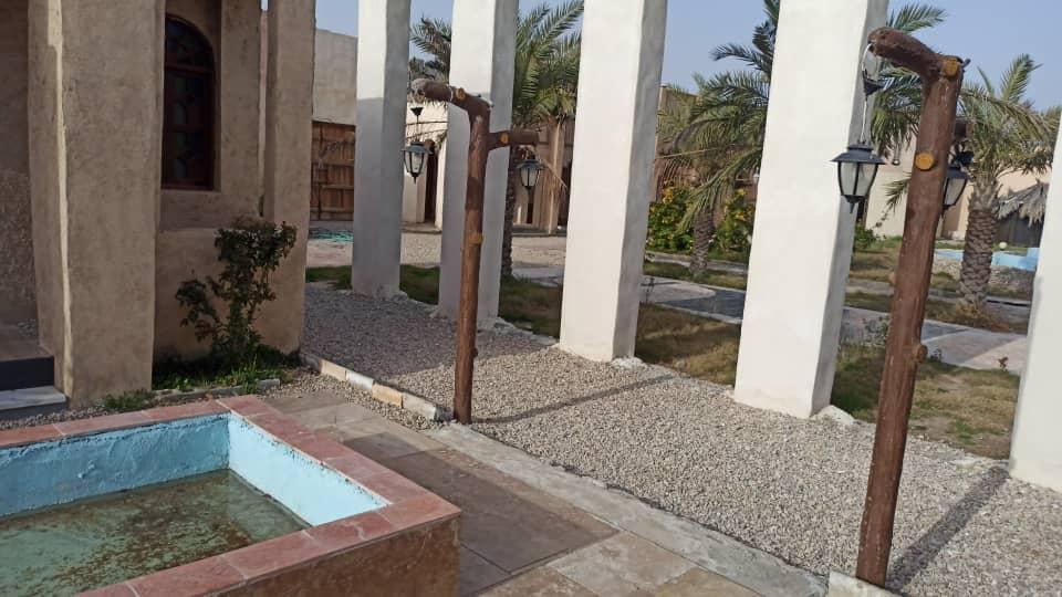 اقامتگاه بوم گردی سینیز در روستای حصار دیلم