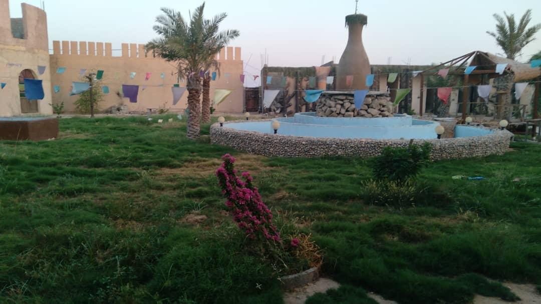 اقامتگاه بوم گردی سینیز در روستای حصار دیلم