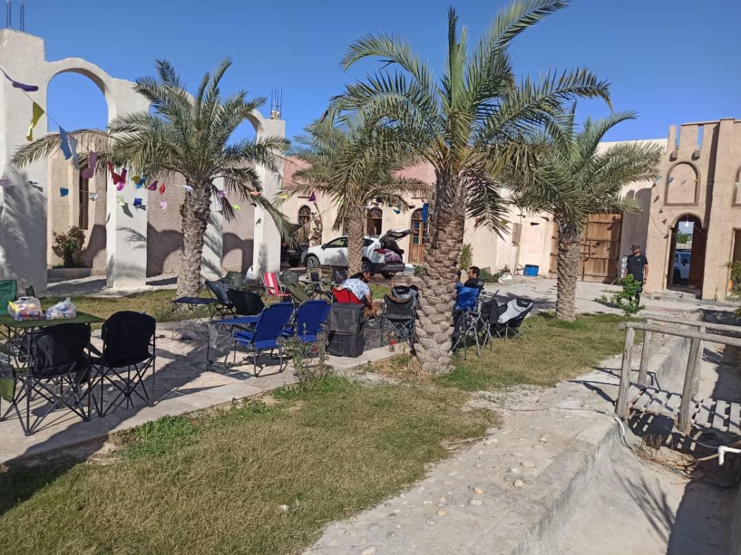 اقامتگاه بوم گردی سینیز در روستای حصار دیلم