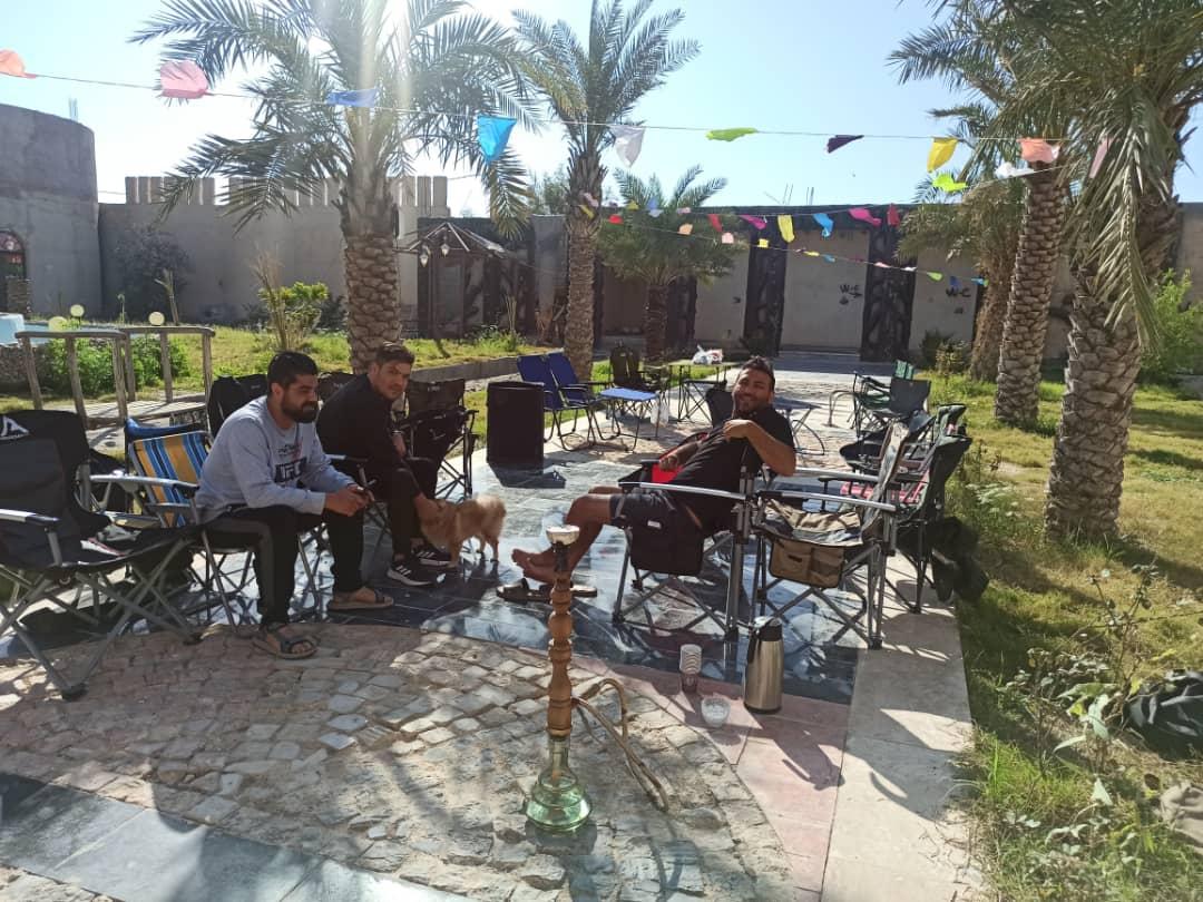 اقامتگاه بوم گردی سینیز در روستای حصار دیلم