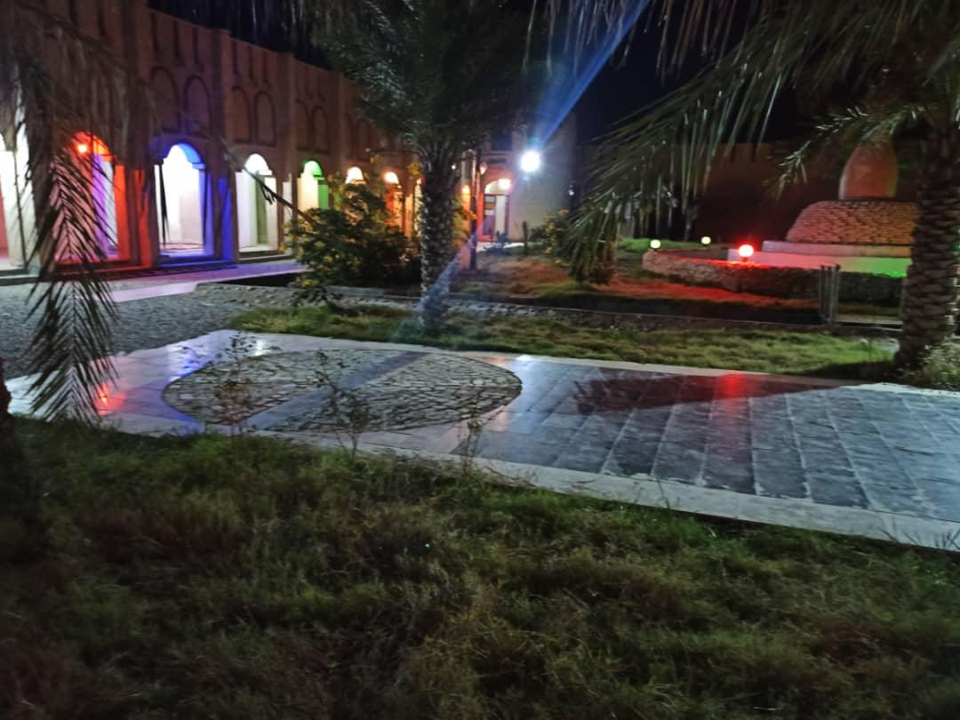 اقامتگاه بوم گردی سینیز در روستای حصار دیلم