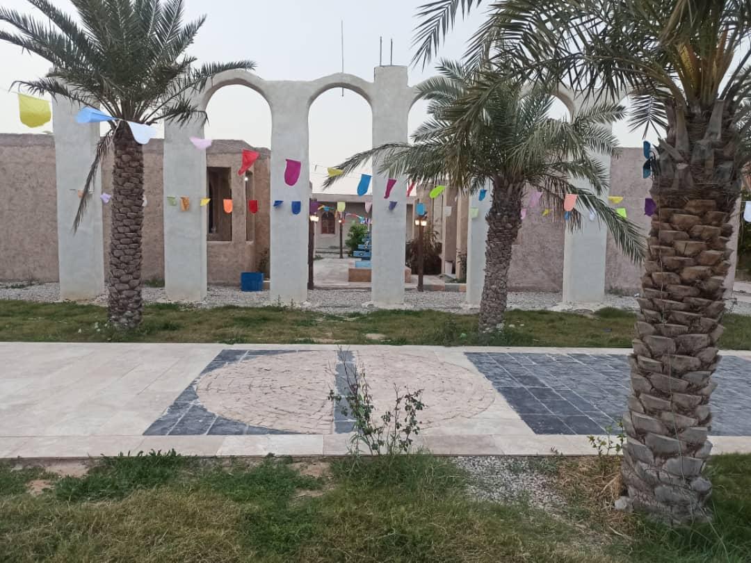 اقامتگاه بوم گردی سینیز در روستای حصار دیلم