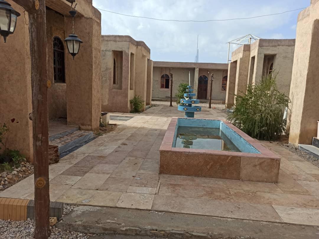 اقامتگاه بوم گردی سینیز در روستای حصار دیلم