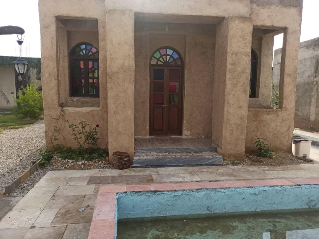 اقامتگاه بوم گردی سینیز در روستای حصار دیلم