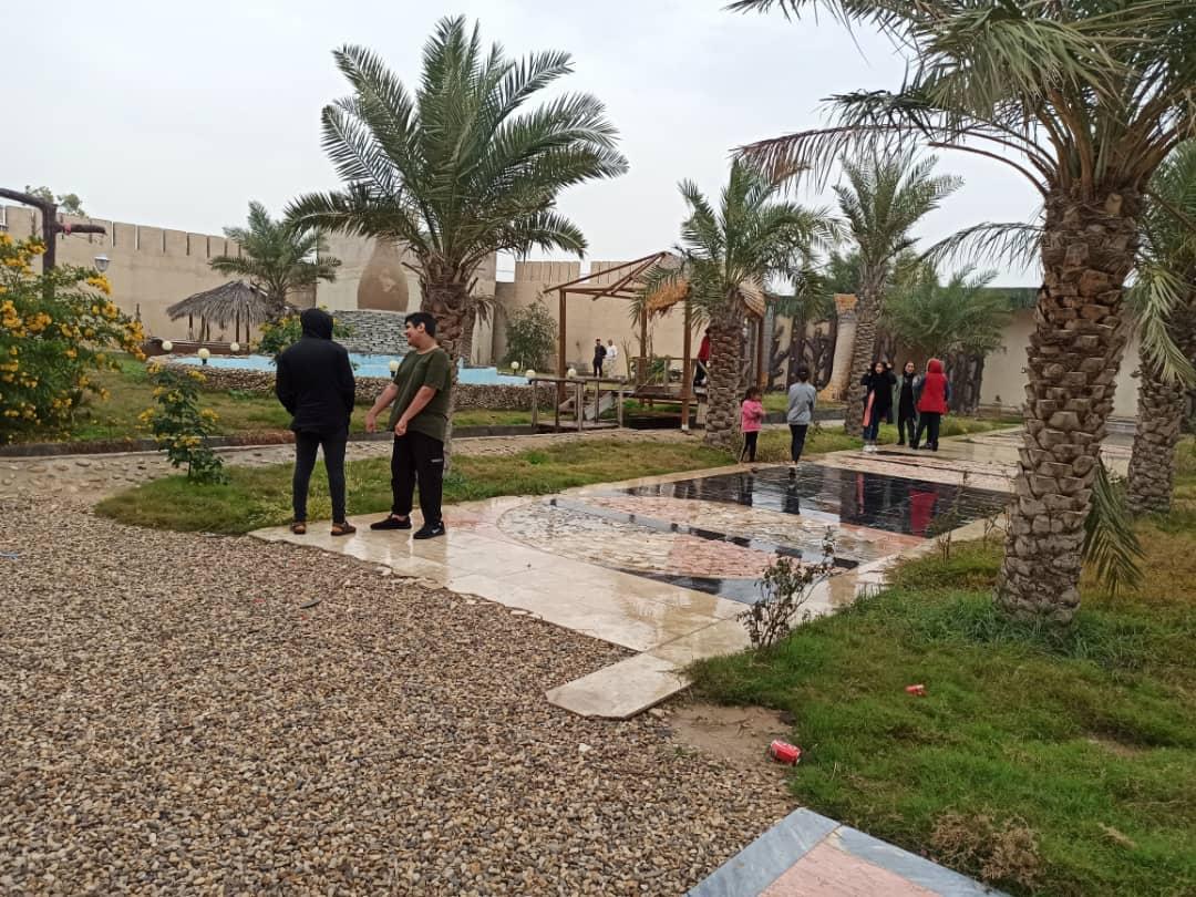 اقامتگاه بوم گردی سینیز در روستای حصار دیلم