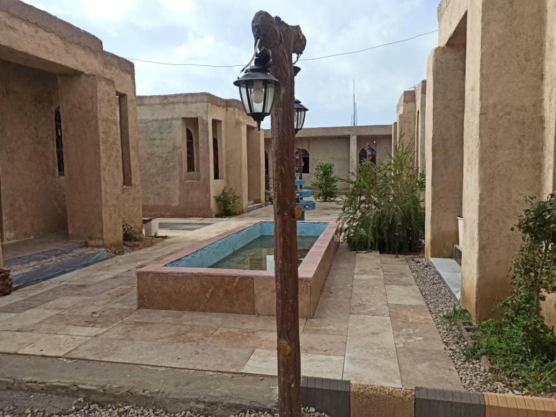 اقامتگاه بوم گردی سینیز در روستای حصار دیلم