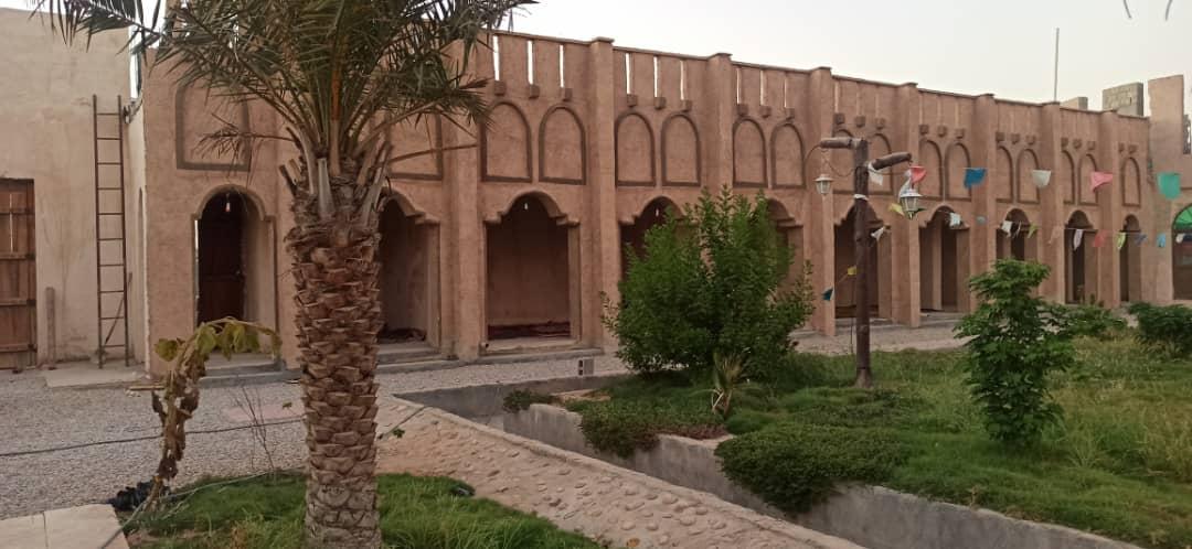 اقامتگاه بوم گردی سینیز در روستای حصار دیلم