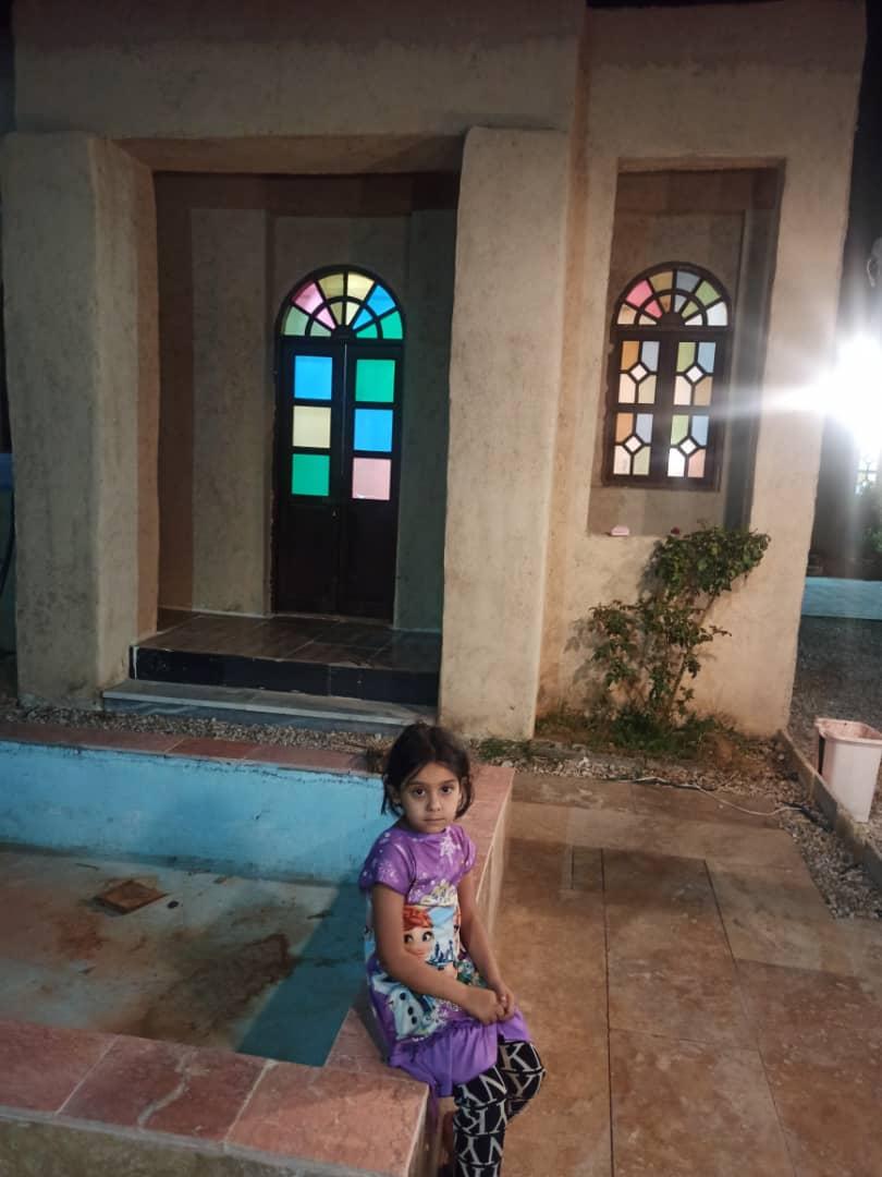 اقامتگاه بوم گردی سینیز در روستای حصار دیلم