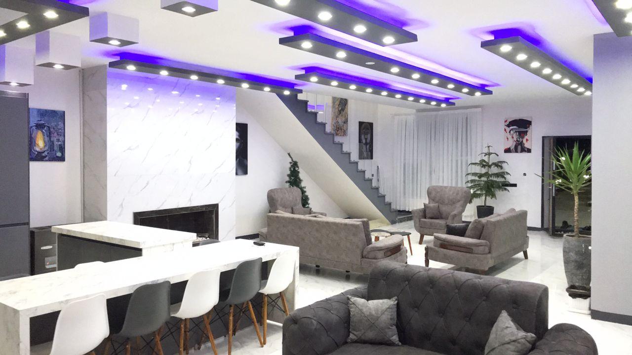 ویلای سوپر لوکس در کردان با استخر