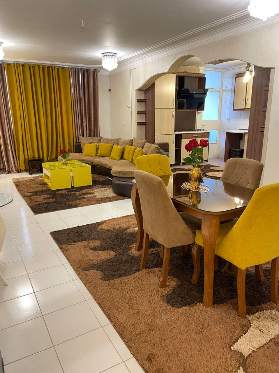 اجاره آپارتمان مبله در کیانپارس اهواز