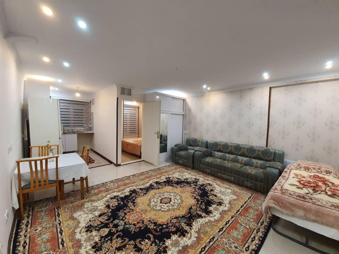 آپارتمان مبله روزانه تهران ابتدای شهرزیبا(2)