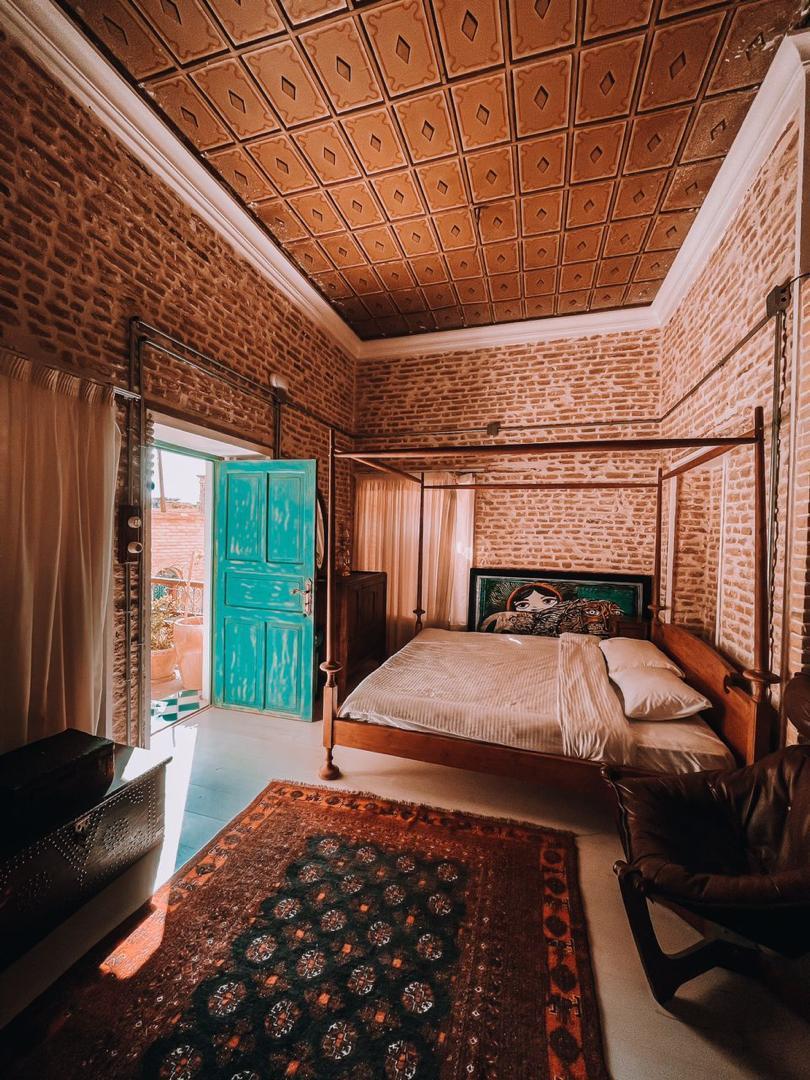 هتل سنتی عمارت فیل در شیراز