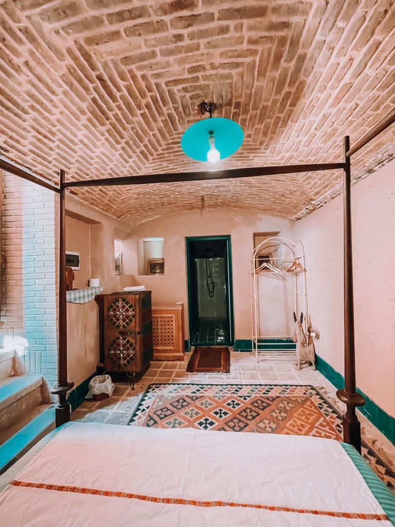 هتل سنتی عمارت فیل در شیراز