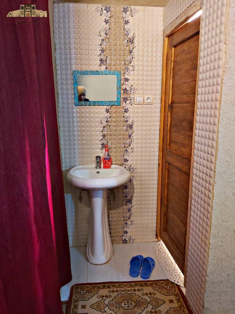 اقامتگاه بومگردی شاه عباسی ایزدخواست