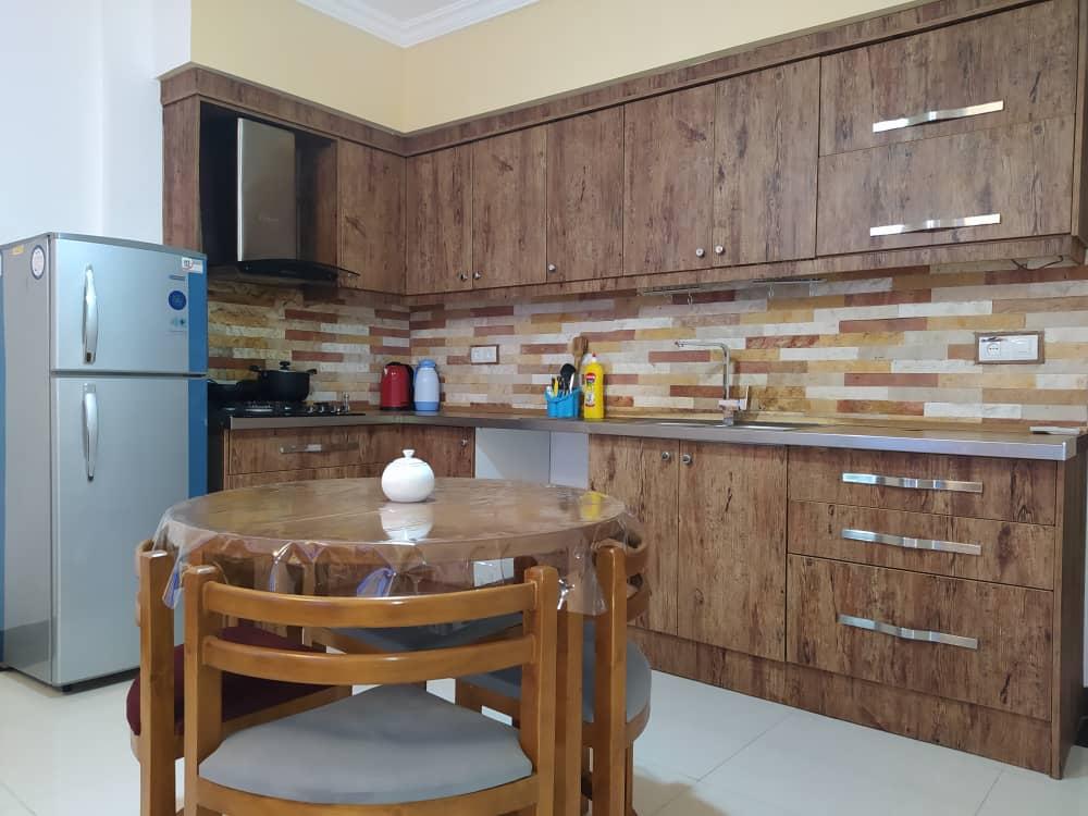 رزرو آپارتمان دنج 2 در نوبنیاد کیش