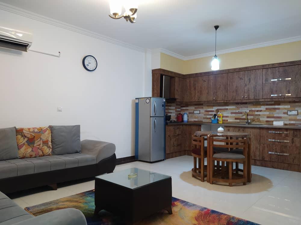 رزرو آپارتمان دنج 2 در نوبنیاد کیش