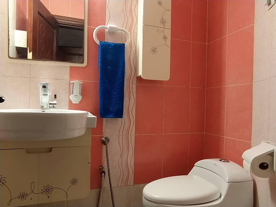 رزرو آپارتمان دنج 2 در نوبنیاد کیش