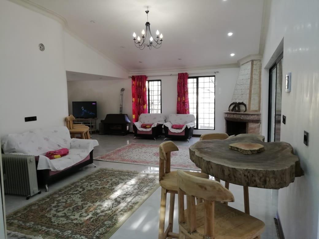 اجاره ویلا رودخانه تنکابن ییلاقی جنگلی