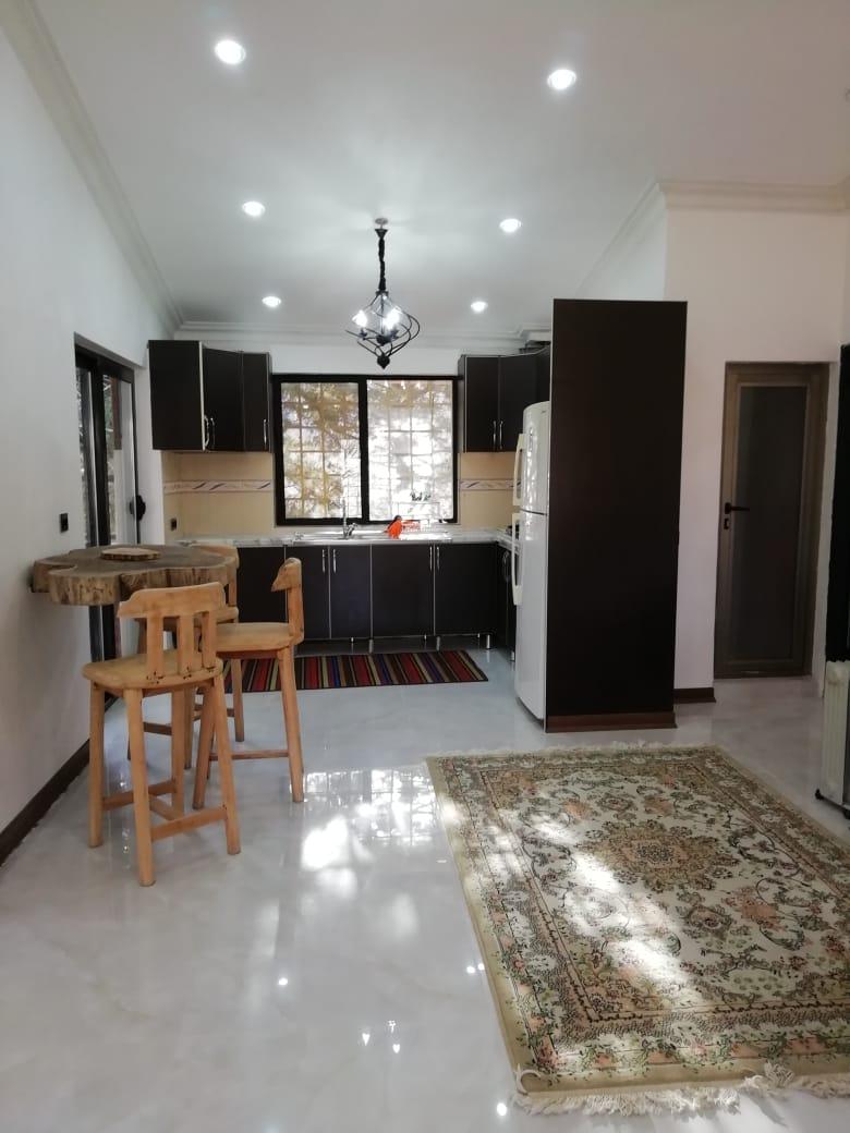 اجاره ویلا رودخانه تنکابن ییلاقی جنگلی