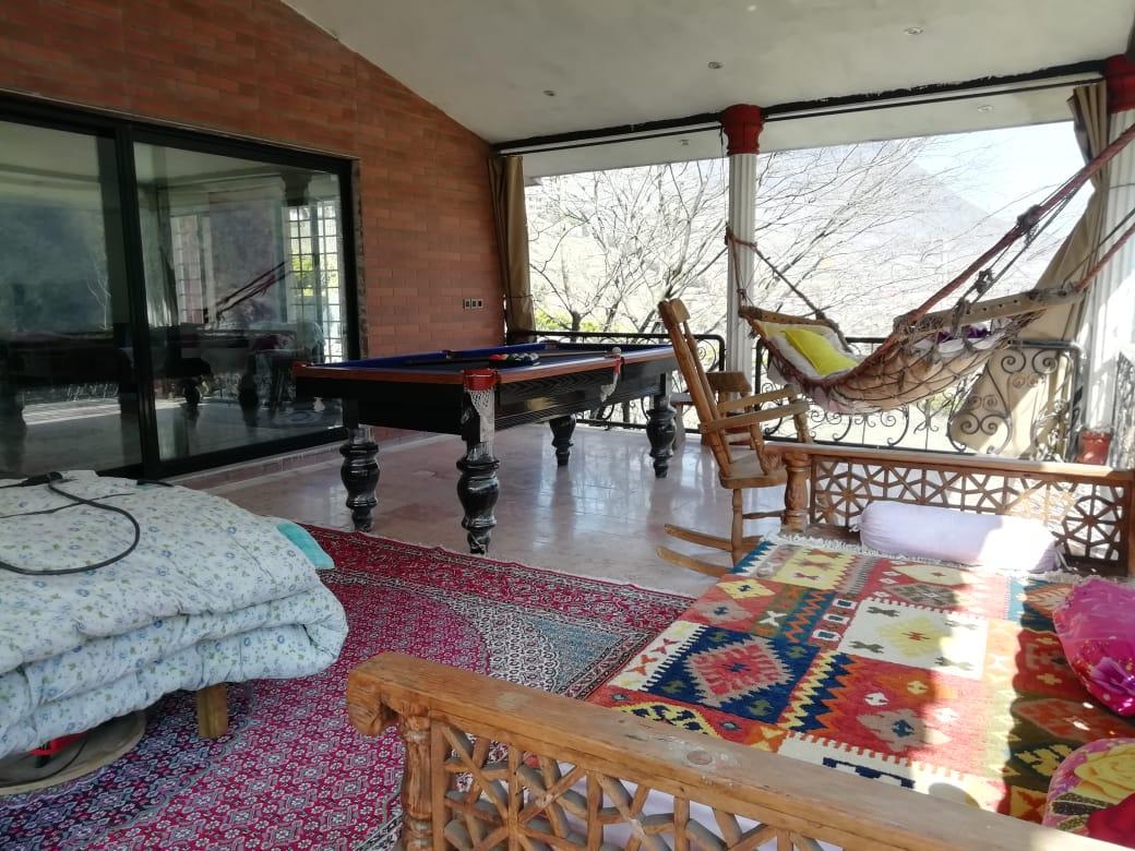 اجاره ویلا رودخانه تنکابن ییلاقی جنگلی