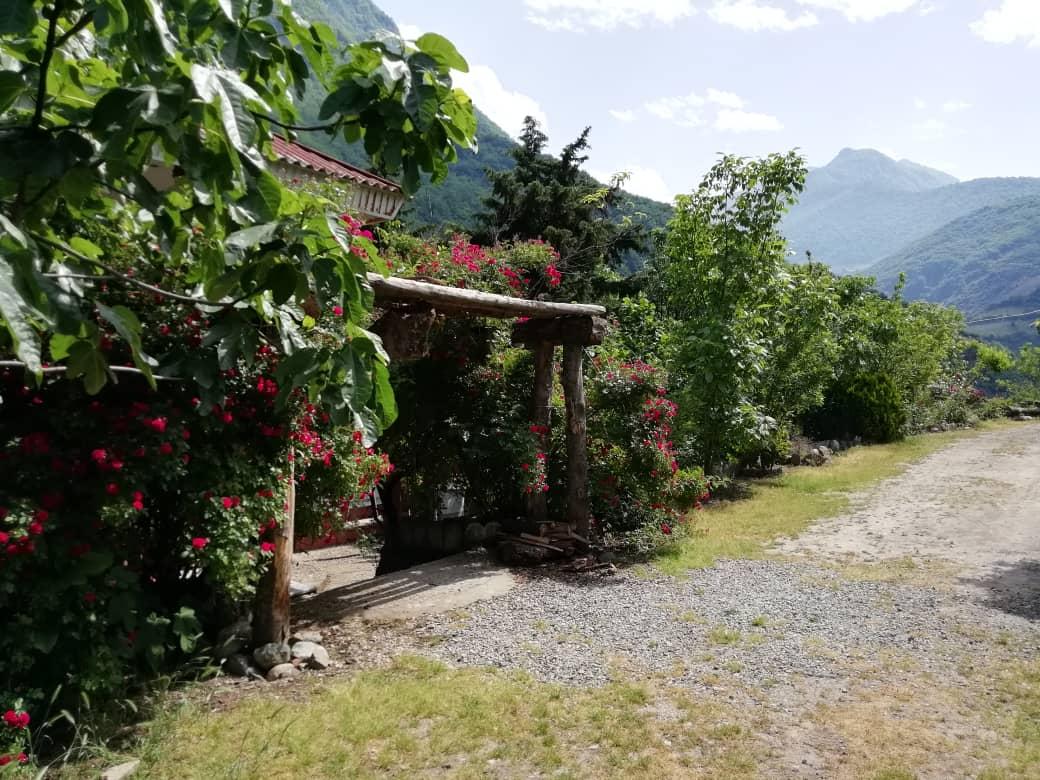 اجاره ویلا رودخانه تنکابن ییلاقی جنگلی