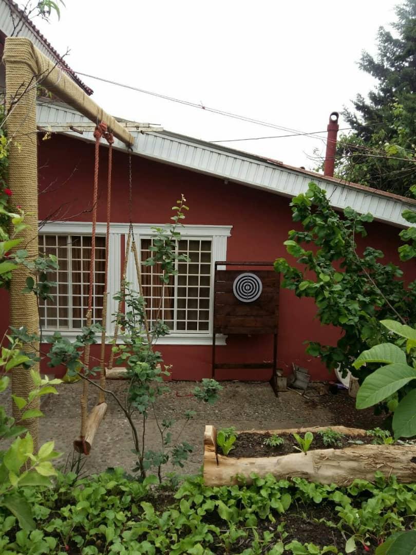 اجاره ویلا رودخانه تنکابن ییلاقی جنگلی