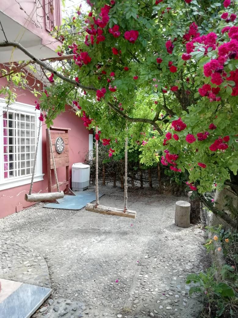 اجاره ویلا رودخانه تنکابن ییلاقی جنگلی