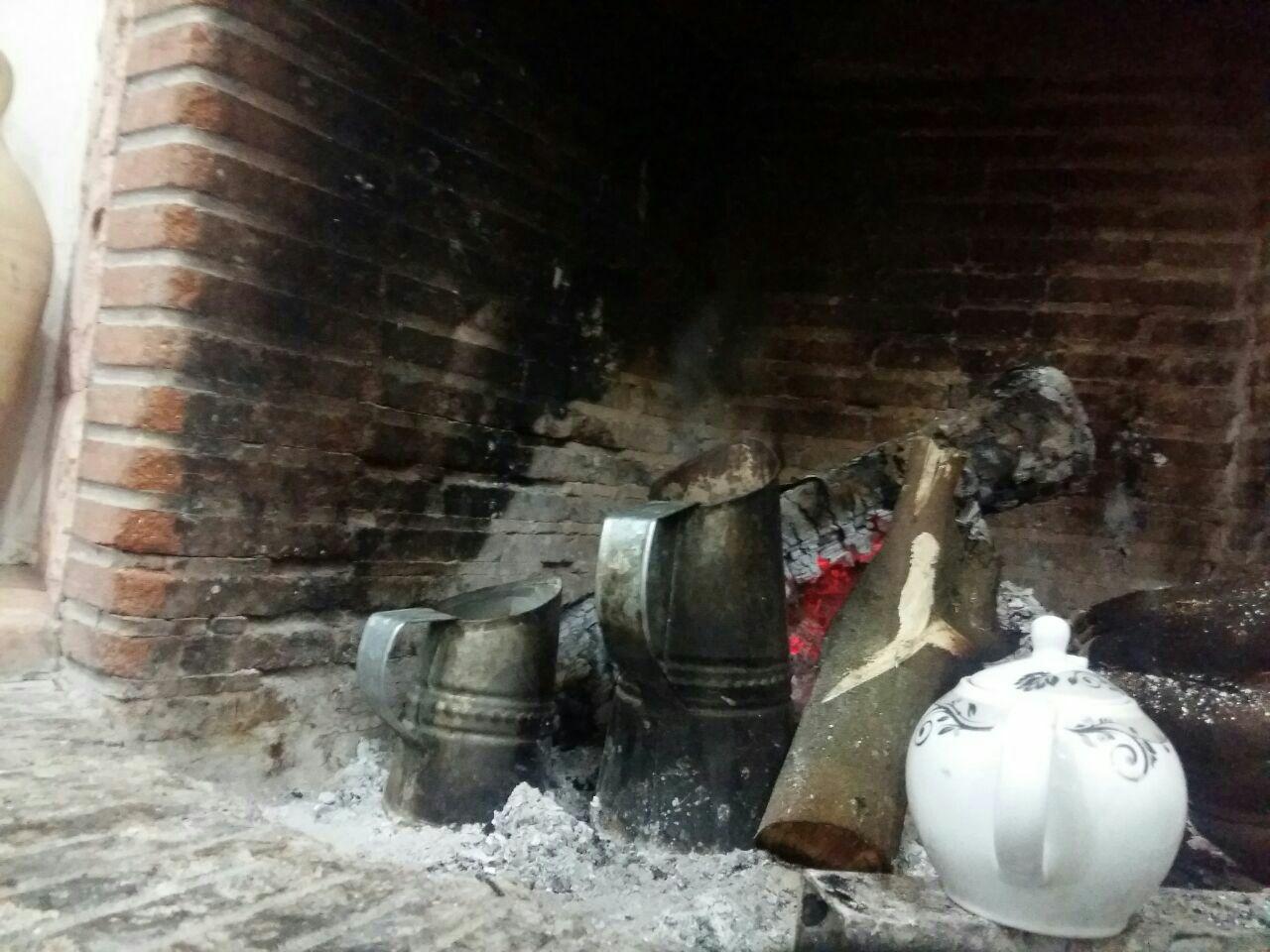 اجاره ویلا رودخانه تنکابن ییلاقی جنگلی