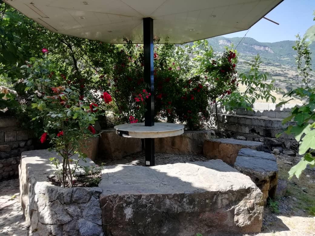 اجاره ویلا رودخانه تنکابن ییلاقی جنگلی