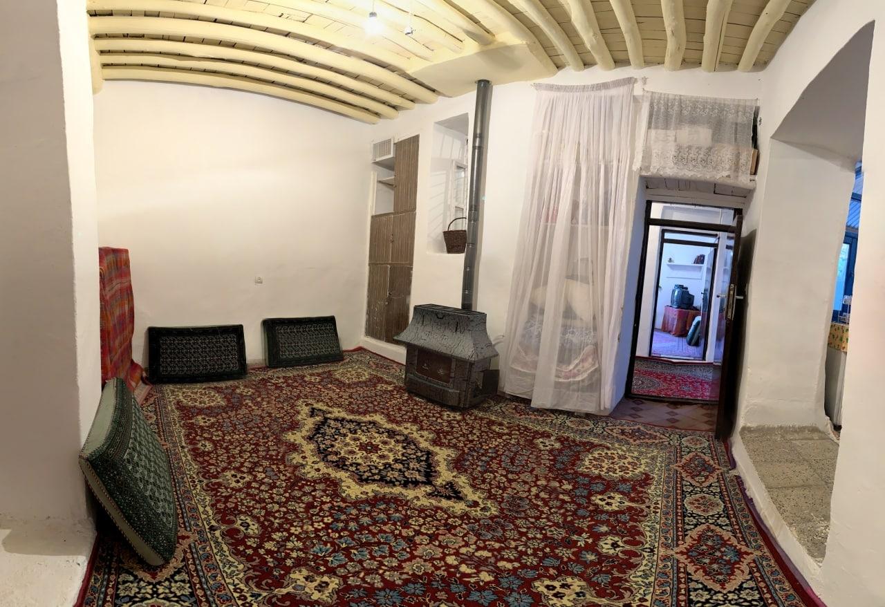 اقامتگاه طوبی در روستای خانقاه پاوه