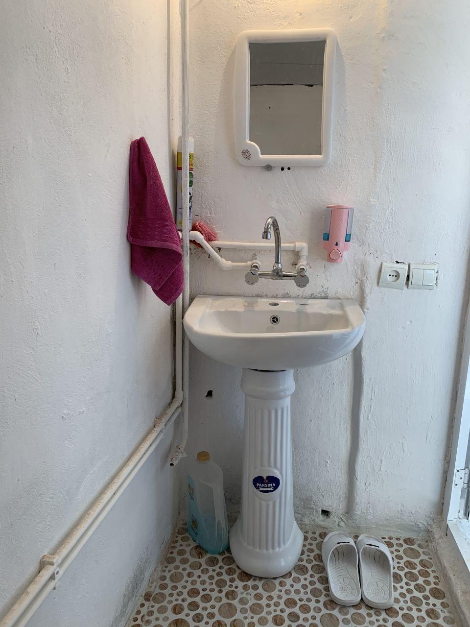 اقامتگاه طوبی در روستای خانقاه پاوه