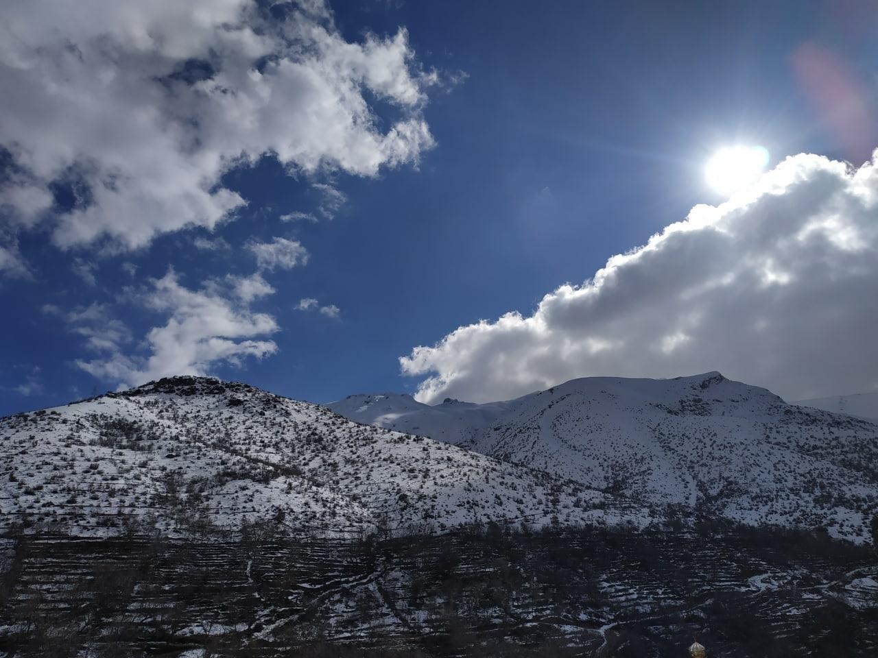 اقامتگاه طوبی در روستای خانقاه پاوه