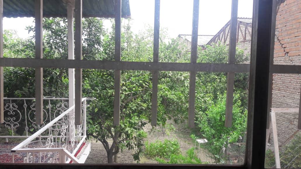 خانه باغ اجاره ای در روستای لیوان شرقی