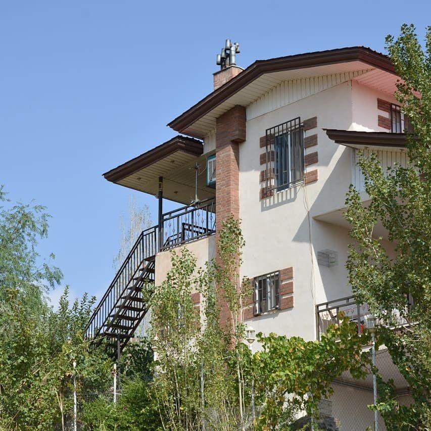 اجاره ویلا اپارتمان با دو بالکن ویودار طالقان