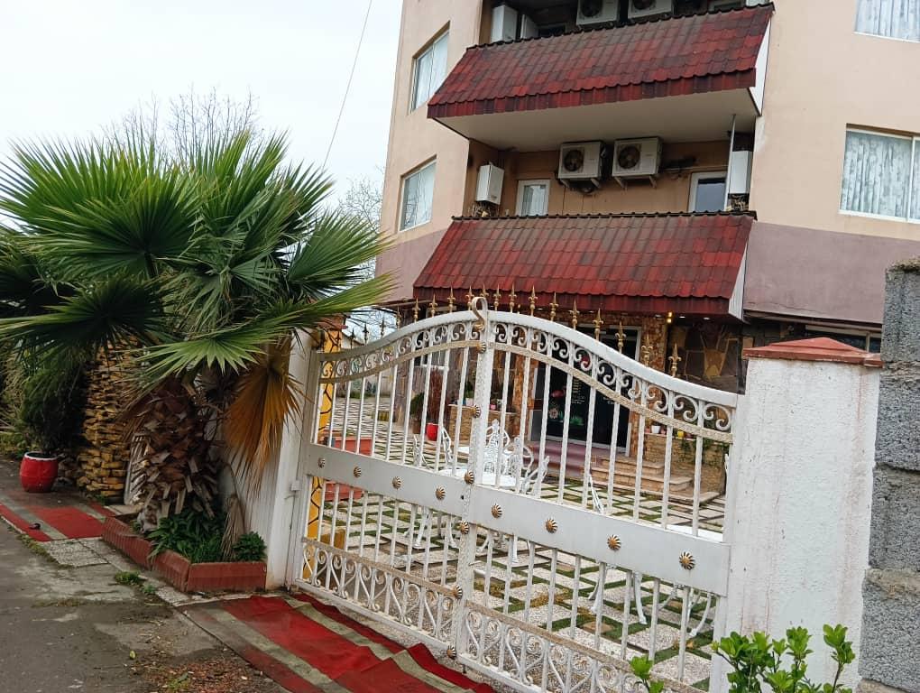 رزرو آپارتمان یک خوابه در چالوس