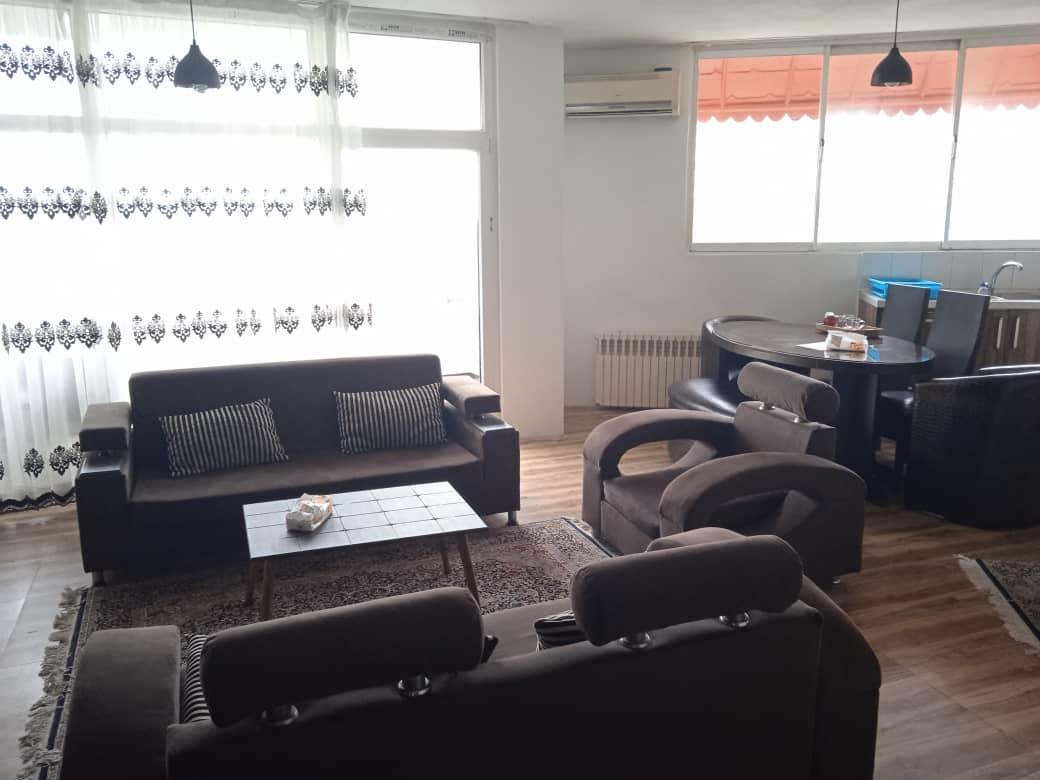 رزرو آپارتمان دو خوابه در چالوس