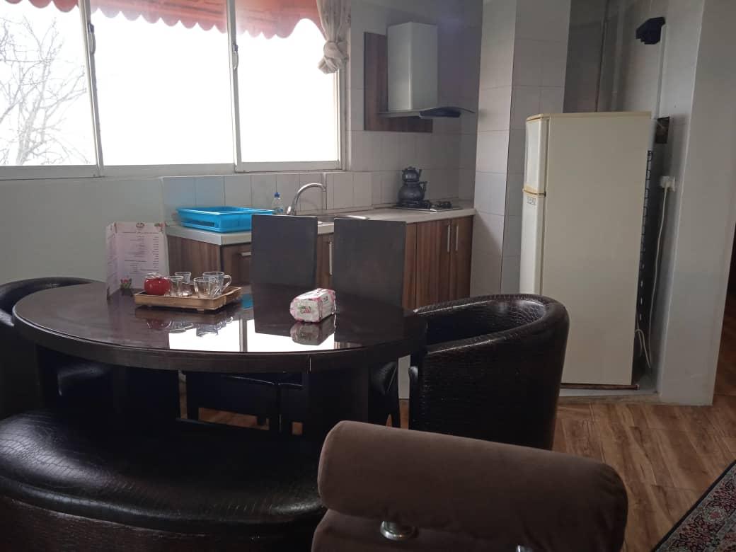 رزرو آپارتمان دو خوابه در چالوس