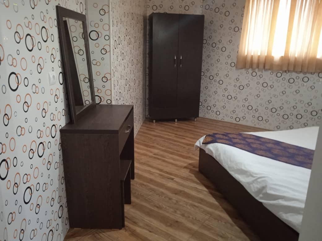 رزرو آپارتمان دو خوابه در چالوس