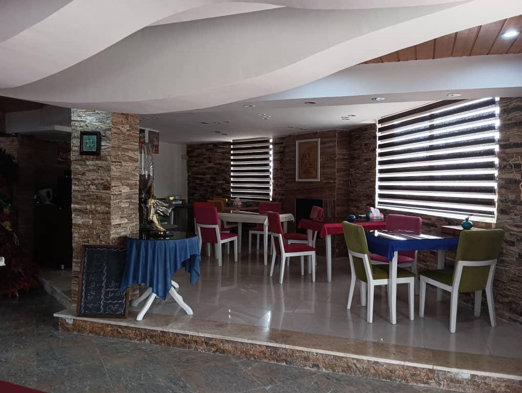 رزرو آپارتمان دو خوابه در چالوس