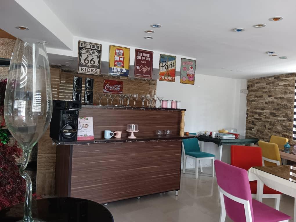 رزرو آپارتمان دو خوابه در چالوس