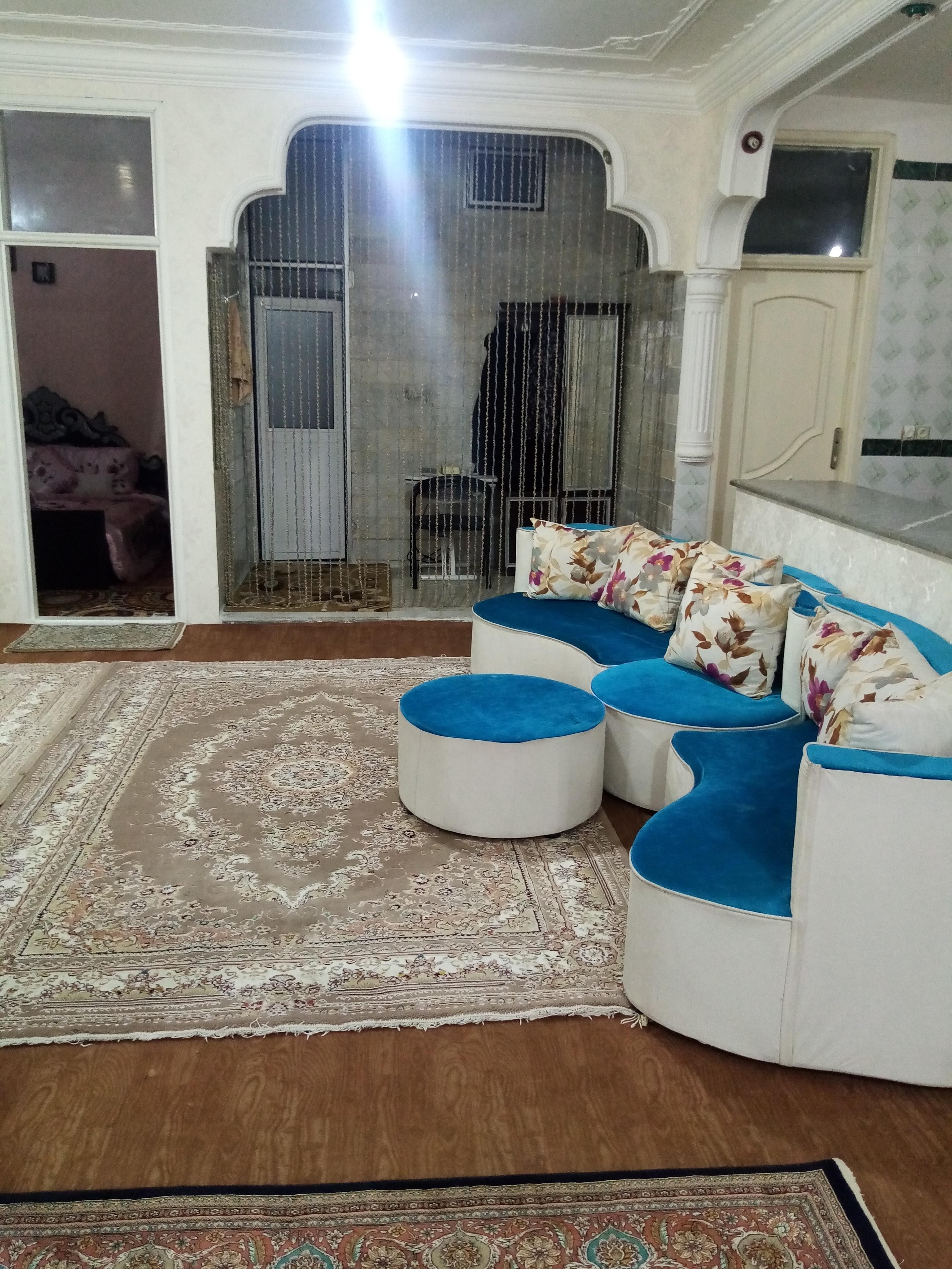 اجاره منزل ویلایی همکف باپارکینگ در اردبیل