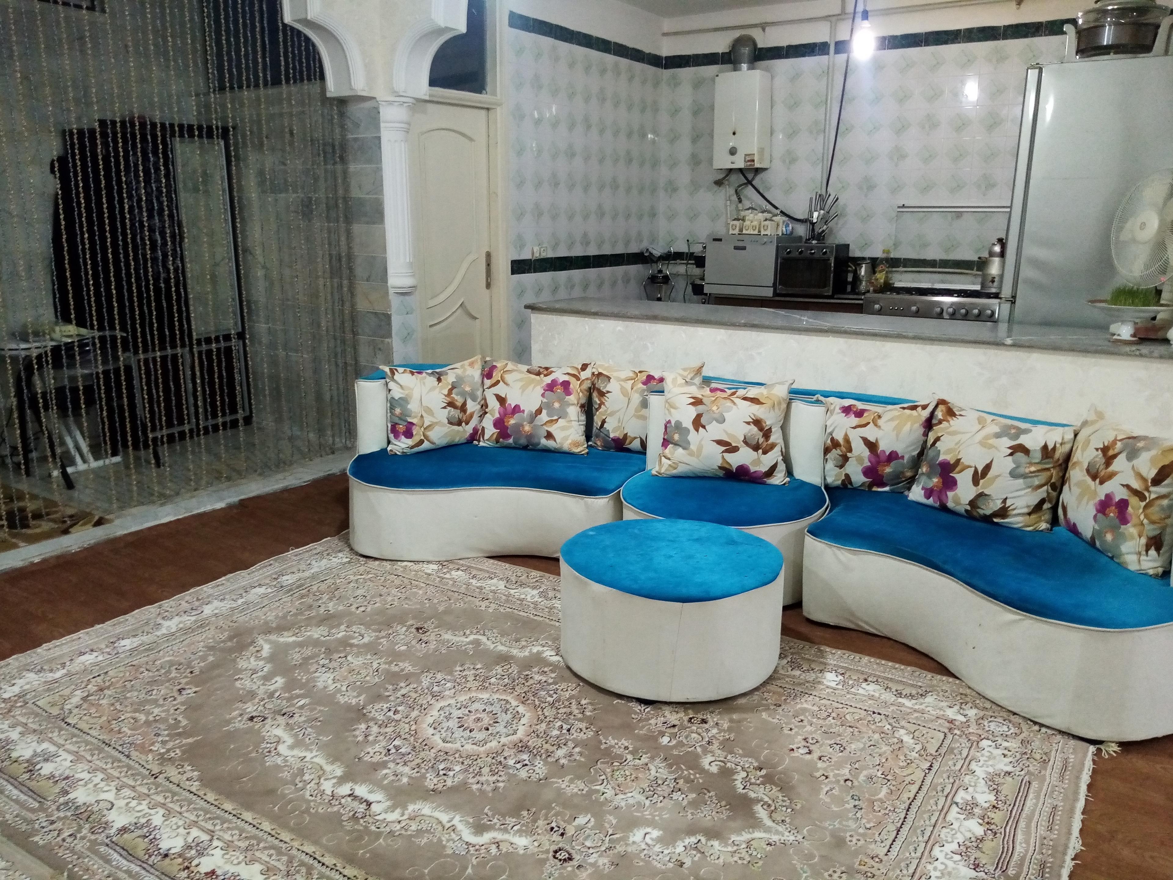 اجاره منزل ویلایی همکف باپارکینگ در اردبیل