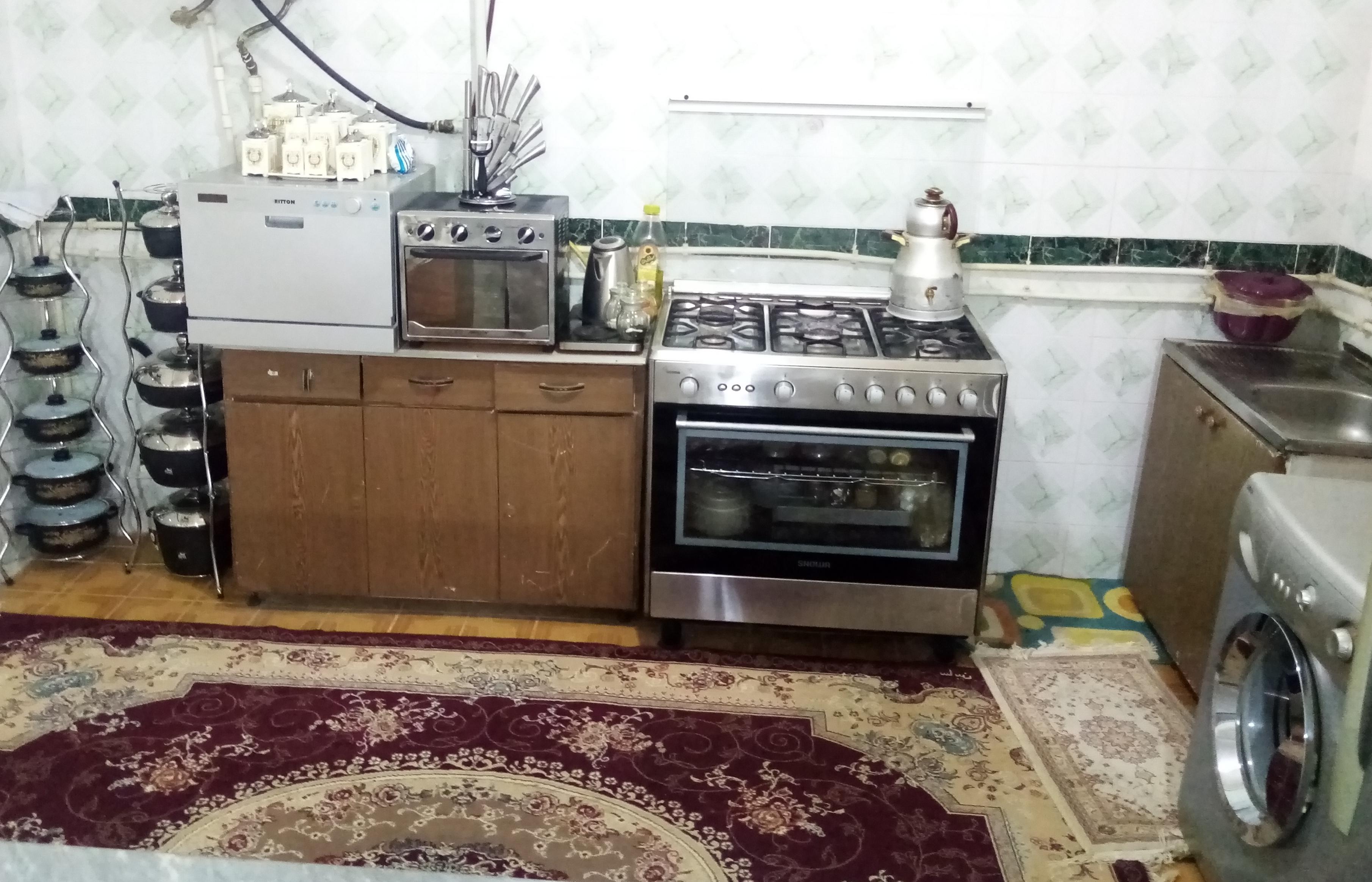 اجاره منزل ویلایی همکف باپارکینگ در اردبیل