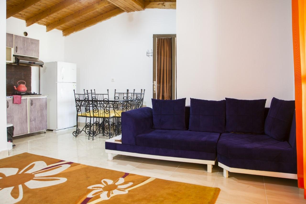 رزرو ویلا دوخوابه ساحلی در بندر انزلی