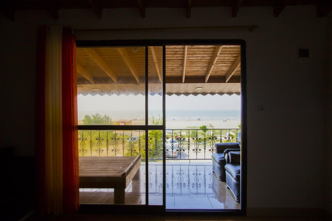 رزرو ویلا دوخوابه ساحلی در بندر انزلی