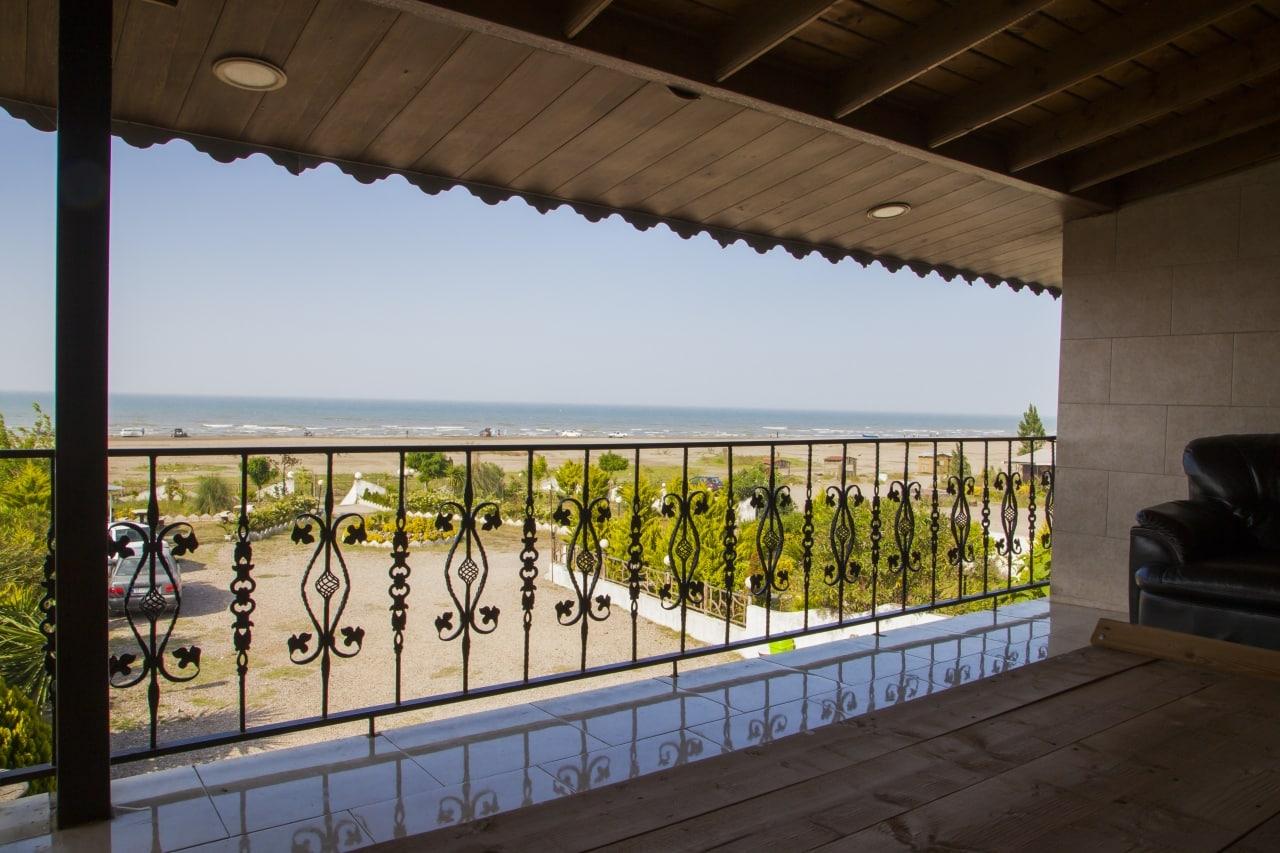 رزرو ویلا دوخوابه ساحلی در بندر انزلی